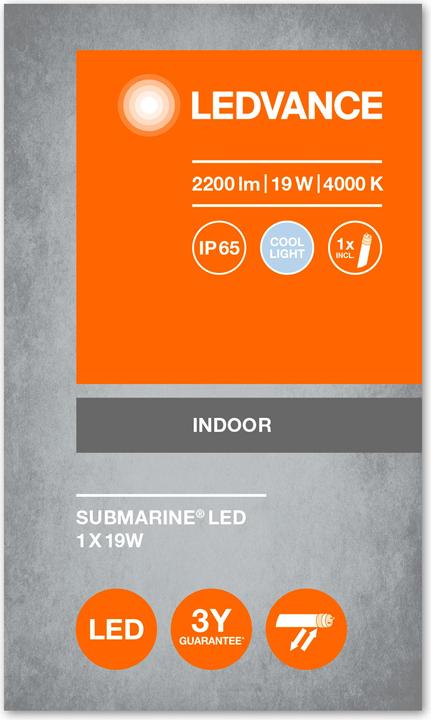 Image du produit Ledvance Submarine (1800 lm, G13)