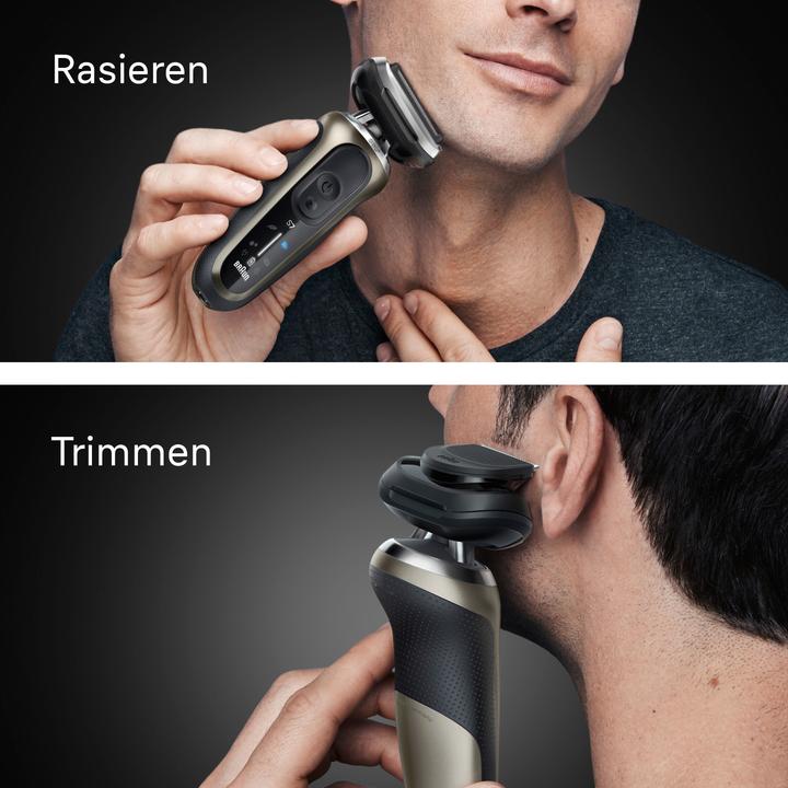 Produktbild Braun Rasierer Series 7 72-C1200s