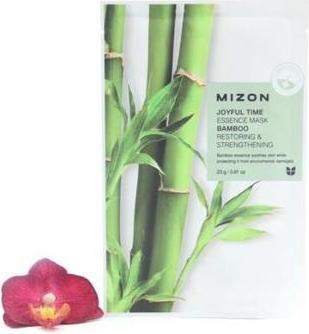 Produktbild Mizon Joyful Time Essenz Maske Bambus 23g