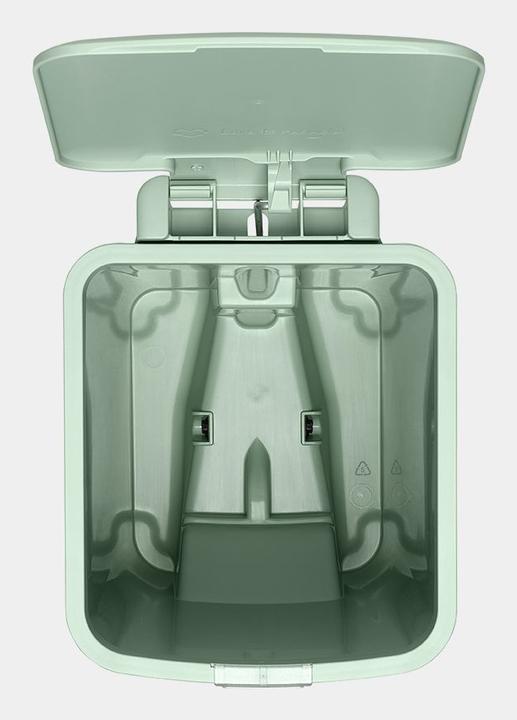 Actual product image Brabantia StepUp Bin (10 l)