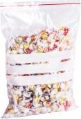 Image du produit Brieger Sachets à fermeture 77214, 100x150 mm, champ d'inscription, sachet de 100 pièces. (100 pièce(s))