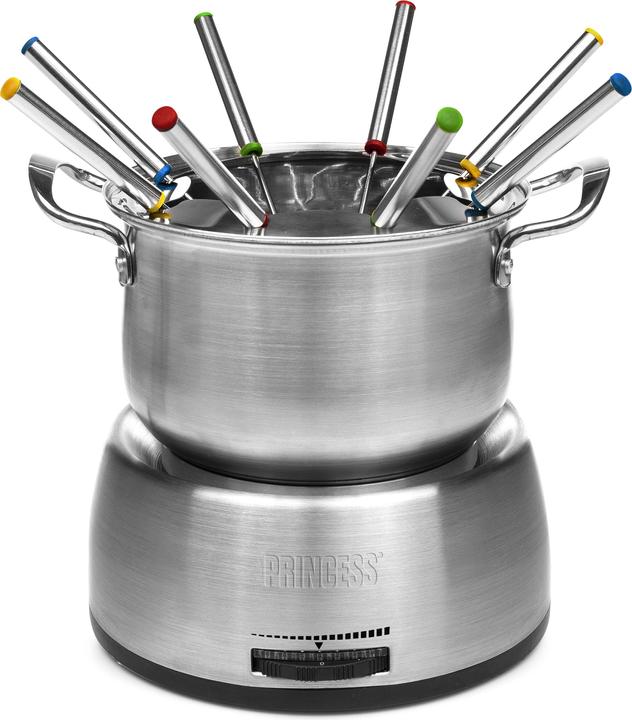 Productafbeelding Princess Fondue Set (Chocoladefondue, Bourgondische fondue, Chinese Fondue)