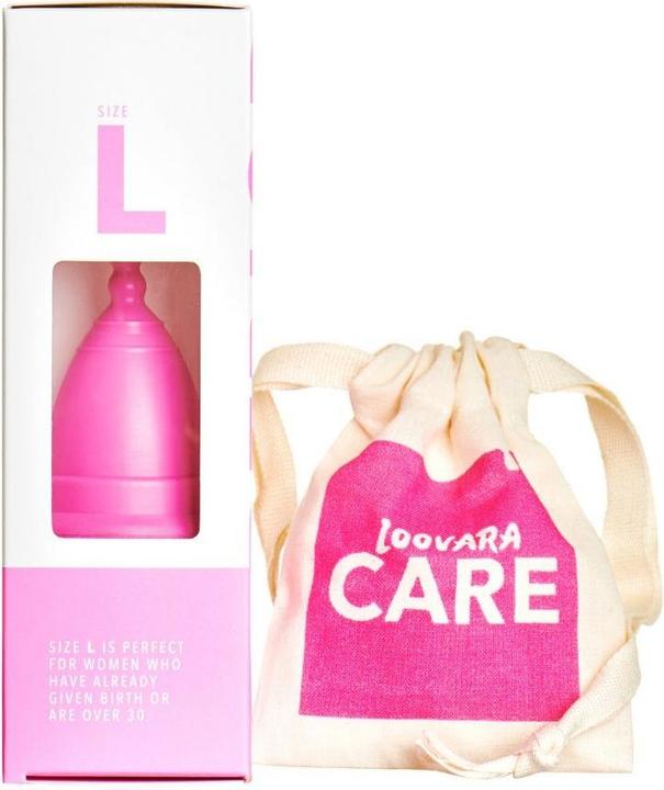 Image du produit Loovara Coupe de menstruation (Large)