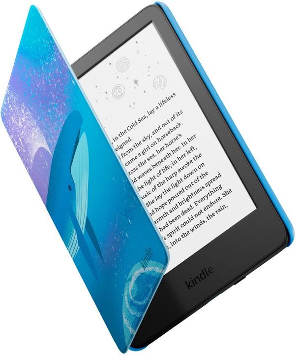 Image du produit Amazon Kindle Kids Edition (2022) (6", 16 Go, Bleu)