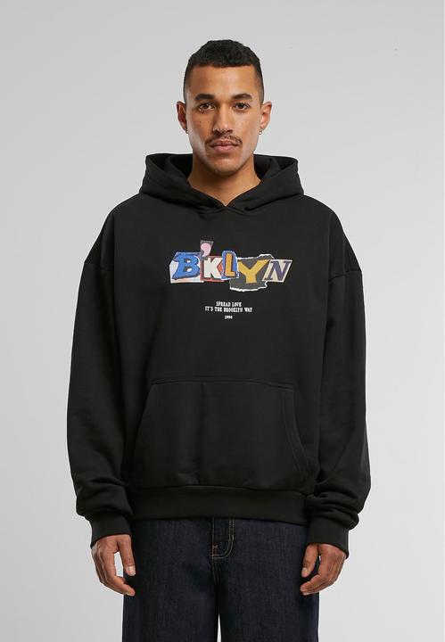 Produktbild Urban Classics BRKLYN Hoodie - 18981 (M)