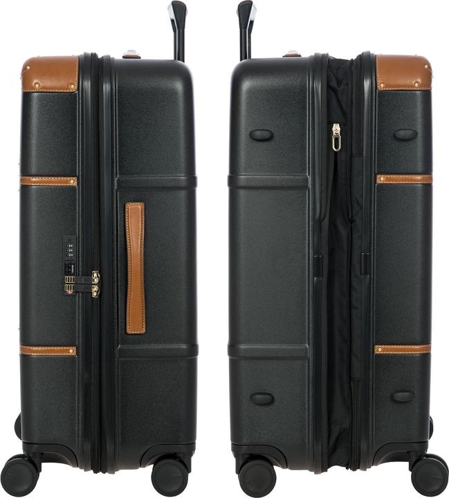 Produktbild Brics Bellagio 4 Rollen Trolley 70.5 cm mit Dehnfalte (78 l, M (50 - 90l))