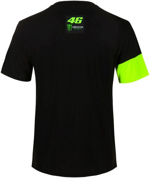 Actual product image VR46 T-Shirt Dual 397504 (S)