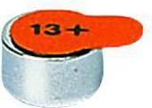 Actual product image Panasonic Hearing aid batteries PR13 (6 pcs., PR48, 310 mAh)