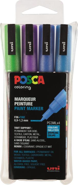 Light blue, Dark green, Dark Blue, Violet
