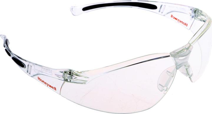 Actual product image Honeywell A800 Clear Fog-Ban anti-scratch lens