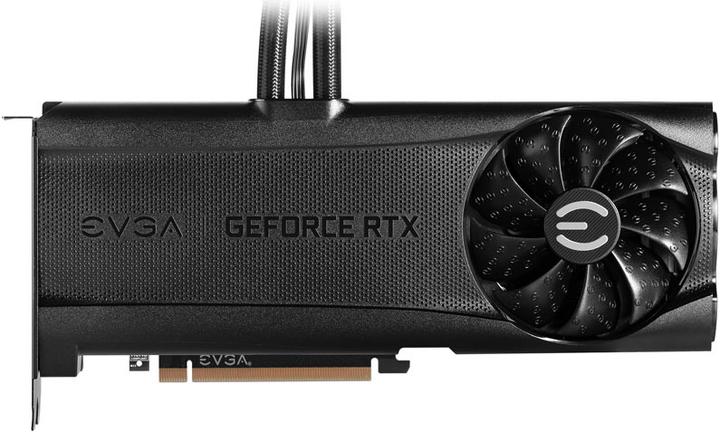 Produktbild EVGA GeForce RTX 3080 Ti XC3 Ultra Hybrid Gaming LHR (12 GB)