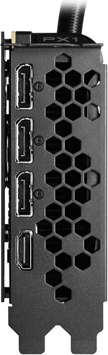 Produktbild EVGA GeForce RTX 3080 Ti XC3 Ultra Hybrid Gaming LHR (12 GB)