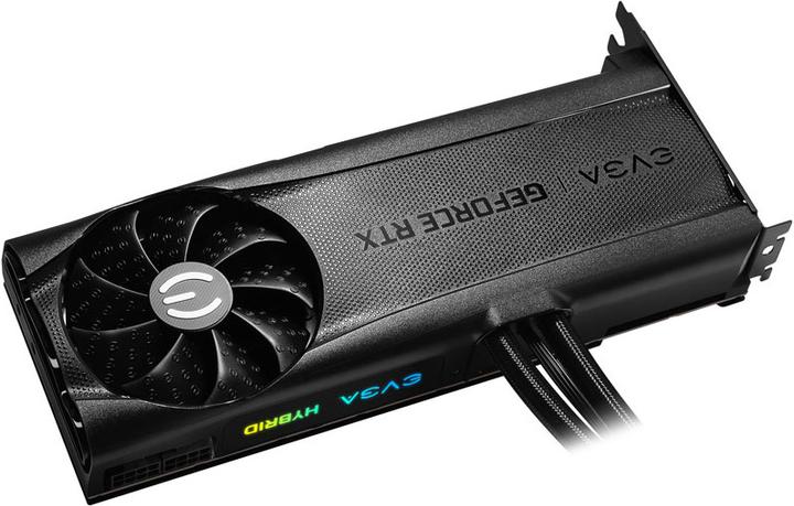 Produktbild EVGA GeForce RTX 3080 Ti XC3 Ultra Hybrid Gaming LHR (12 GB)
