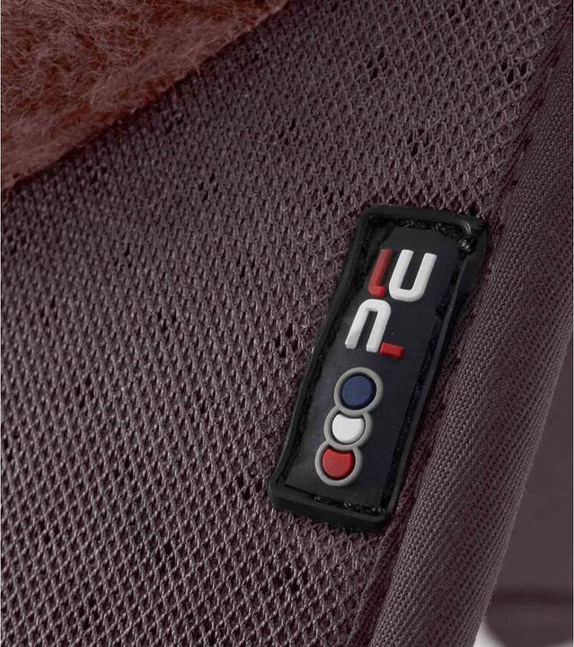Actual product image Premier Saddle pad Airtech Merino wool