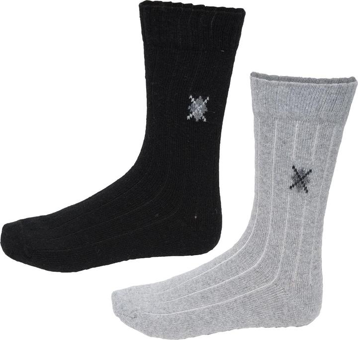 Produktbild Casativo Wollsocken 2er-Packung (2er Pack, 39 - 42)