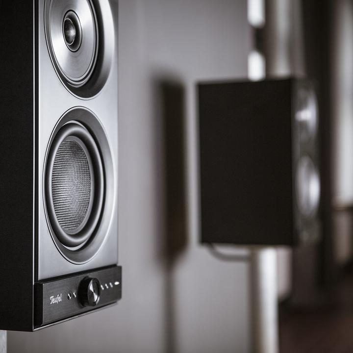 Actual product image Teufel Stereo M (Wi-Fi, Bluetooth)