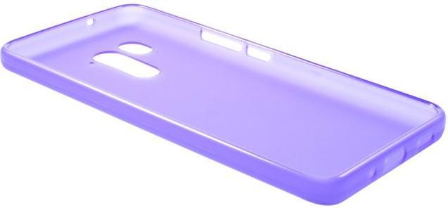 Produktbild MU Classic Softcase TPU Hülle (HTC U11+)