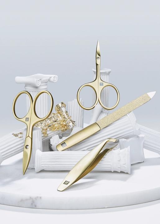 Produktbild Zwilling TWINOX Gold Edition, Nagelschere