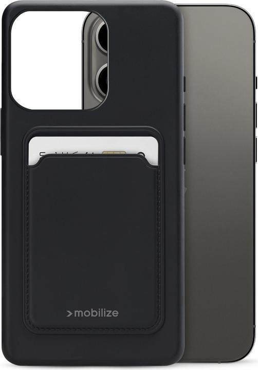 Immagine prodotto Mobilize Copertina in gomma Gelly Card (Apple iPhone 13 Pro)