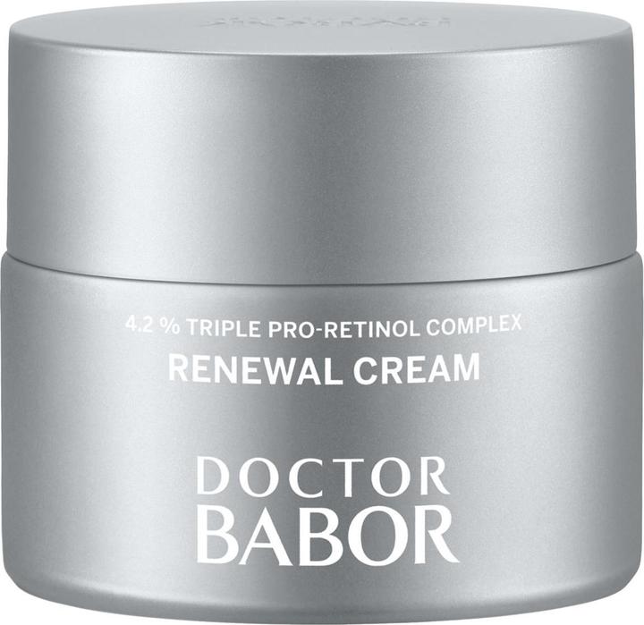 Babor DOCTOR - Renewal Cream (50 ml, Nachtcreme)
