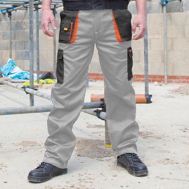 Produktbild Regatta WorkGuard Lite Arbeitshosen (Atmungsaktiv und Winddicht) (XL)
