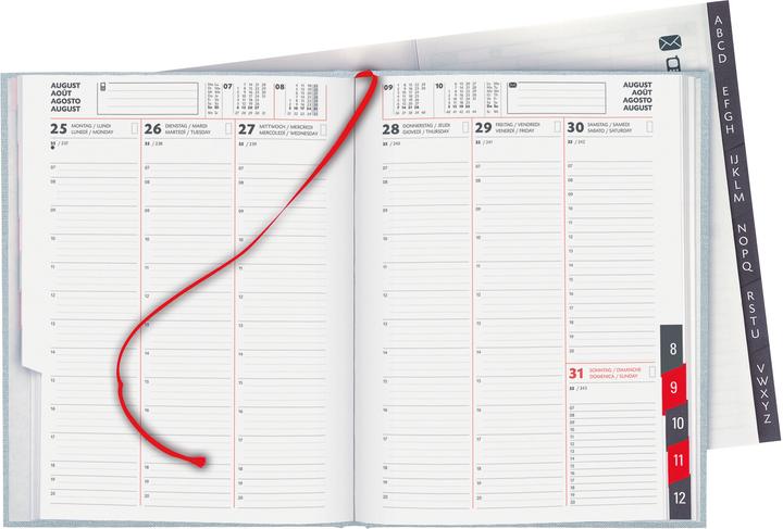 Immagine prodotto Biella Agenda business Orario