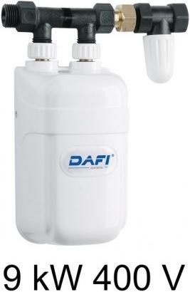 Actual product image Dafi POZ03137 Kettle & Boiler Vertical Without Tank (Direct)