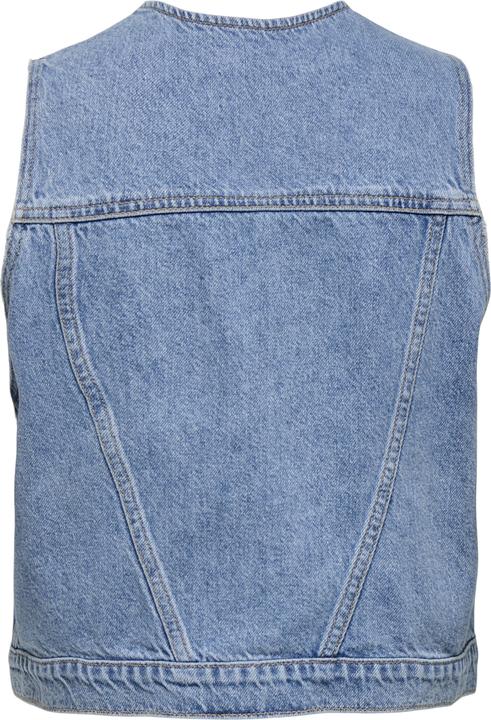 Produktbild Only ONLEMMA Anzugweste Jeansweste (S)