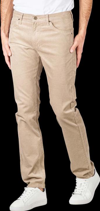 Actual product image Lee Daren Jeans Zip Fly timberwolf (W30/L34)