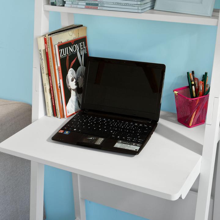 Produktbild SoBuy Bücherregal (64 x 39 x 180 cm)