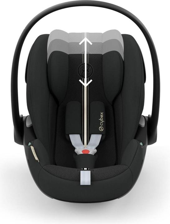 Produktbild Cybex Cloud G (Babyschale, ECE R129/i-Size Norm)