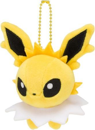 Pokémon Jolteon Dolls Plush Mascot Key Chain - 12,0 cm