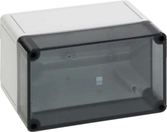 Actual product image Rittal Junction box IP66 110x180x111mm gr Kst 9515100