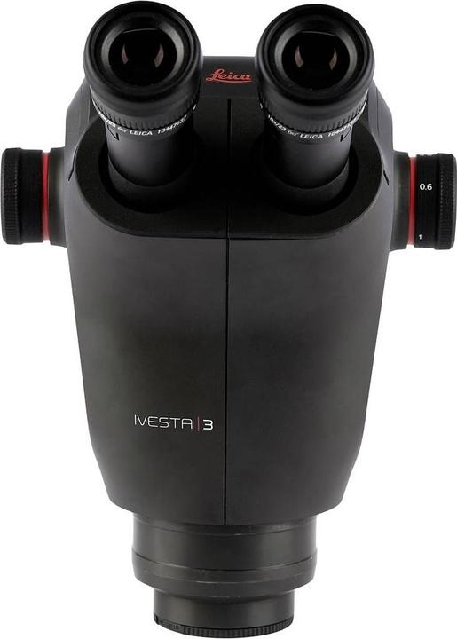 Image du produit Leica Microsystems Microsystems Ivesta 3 Microscope à zoom stéréo binoculaire 55 x