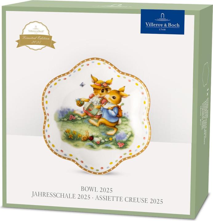 Produktbild Villeroy & Boch Annual Easter Edition Jahresschale 2025 (0.15 l, 1 x)