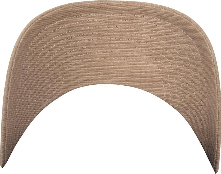 Actual product image Flexfit 6-Panel Curved Metal Snap (One size)