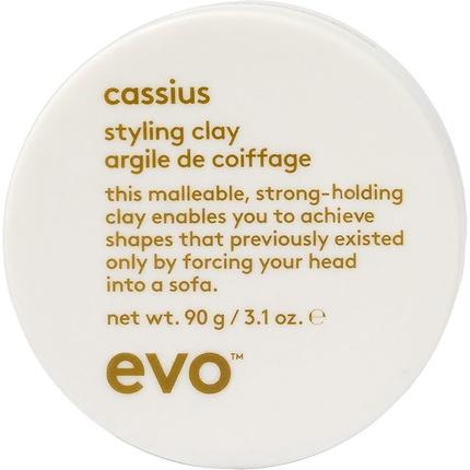 Produktbild Evo Cassius Styling Clay - Adds Texture with Long Lasting Style (Haargel)