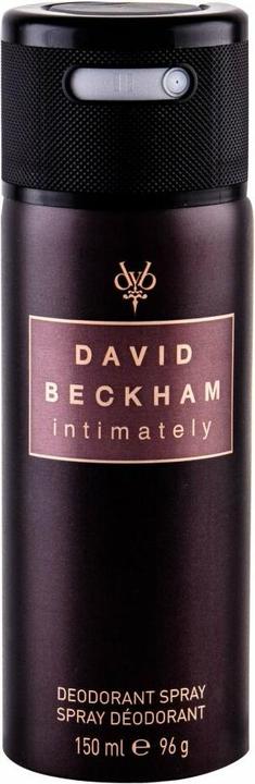 Produktbild David Beckham Intimately Men (Spray, 150 ml)