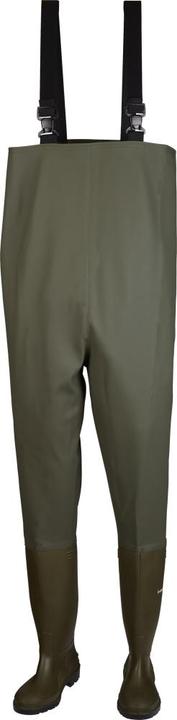 Produktbild Magni Dunlop 388VP WAADBROEK GROEN 40, Wathose/Gummistiefel, Grün (grün (groen) 08), 40 EU (40)