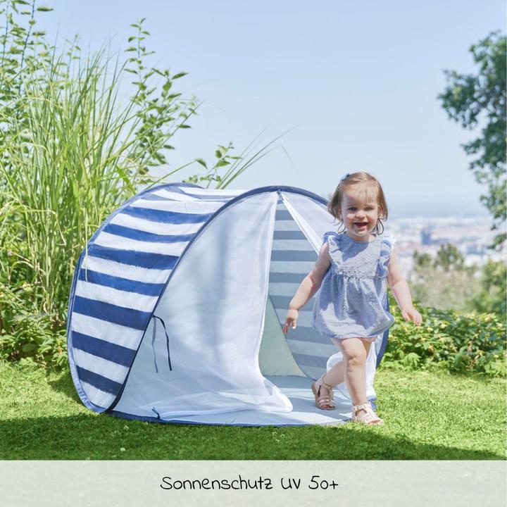 Actual product image Babymoov Pop Up Beach Shell with UV Protection