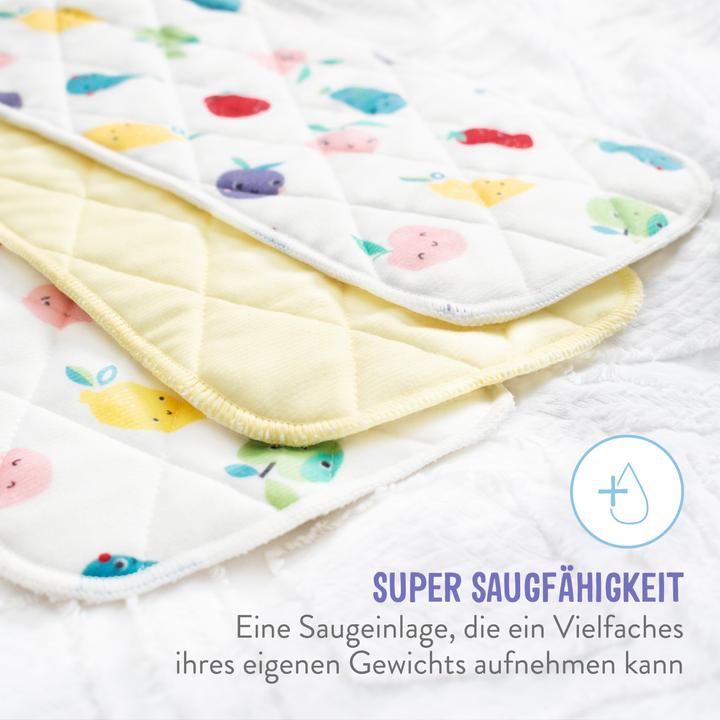 Produktbild Bambino Mio Mioboost Saugeinlage (One Size, 3 Stück)