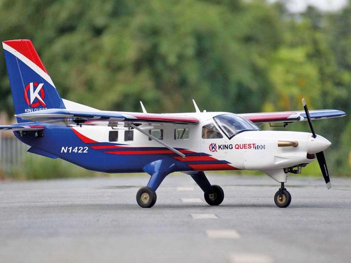 Produktbild Vq Models King Quest Kodiak / 2200 mm (Scale Modell)