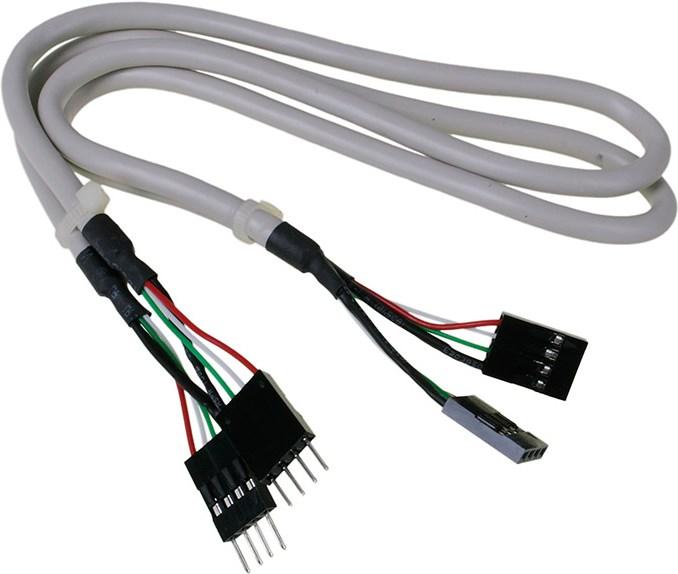 Produktbild InLine USB Verlängerung intern