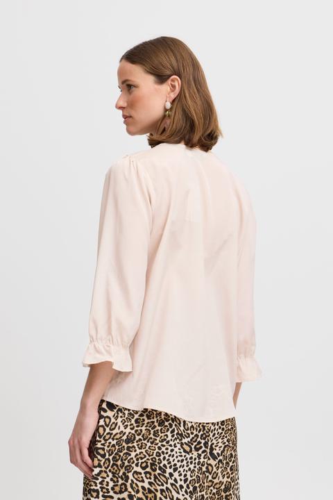 Immagine prodotto B.young BYHANIKO SS BLUSA A BALZE 20816419 (40)