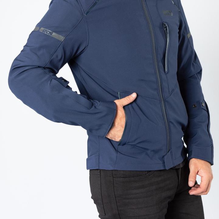 Actual product image iXS Classic SO Moto 2.0 (Men, L)