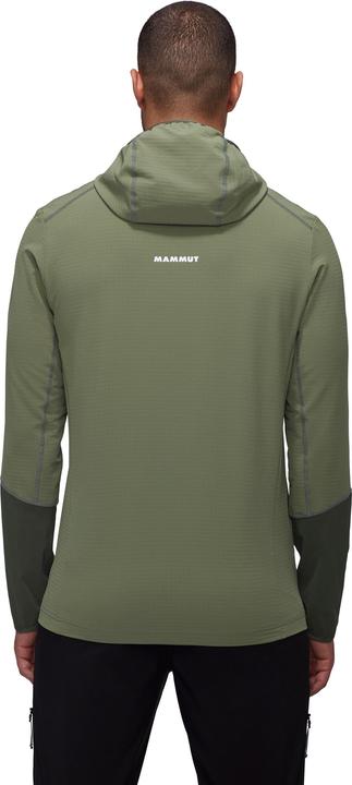 Produktbild Mammut Madris Light ML Half Zip Hoody Men (M)