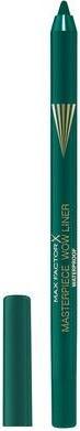 Produktbild Max Factor Masterpiece Wow Liner Waterproof Vegan Eyeliner 24 Hours (600 Emerald Green)