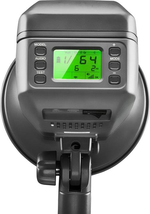 Image du produit Walimex pro pro Flash à batterie Mover 400 TTL (400 W, Tête de flash)