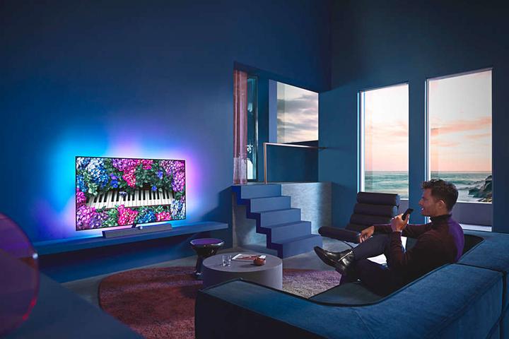 Immagine prodotto Philips 65OLED935/12 (65", OLED, 4K)