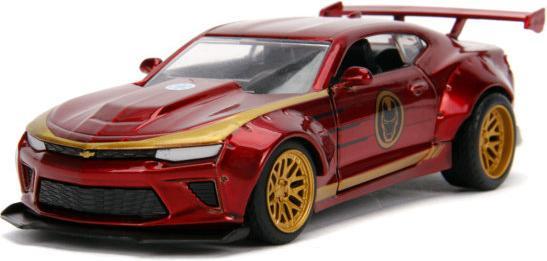 Image du produit Jada Marvel Iron Man 1:32